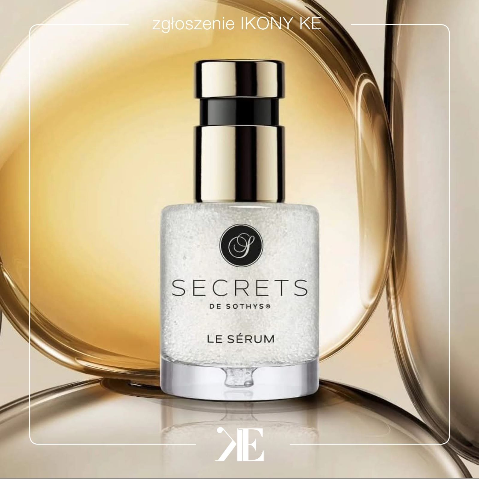 Le Serum &ndash; serum intensywnie odmładzające