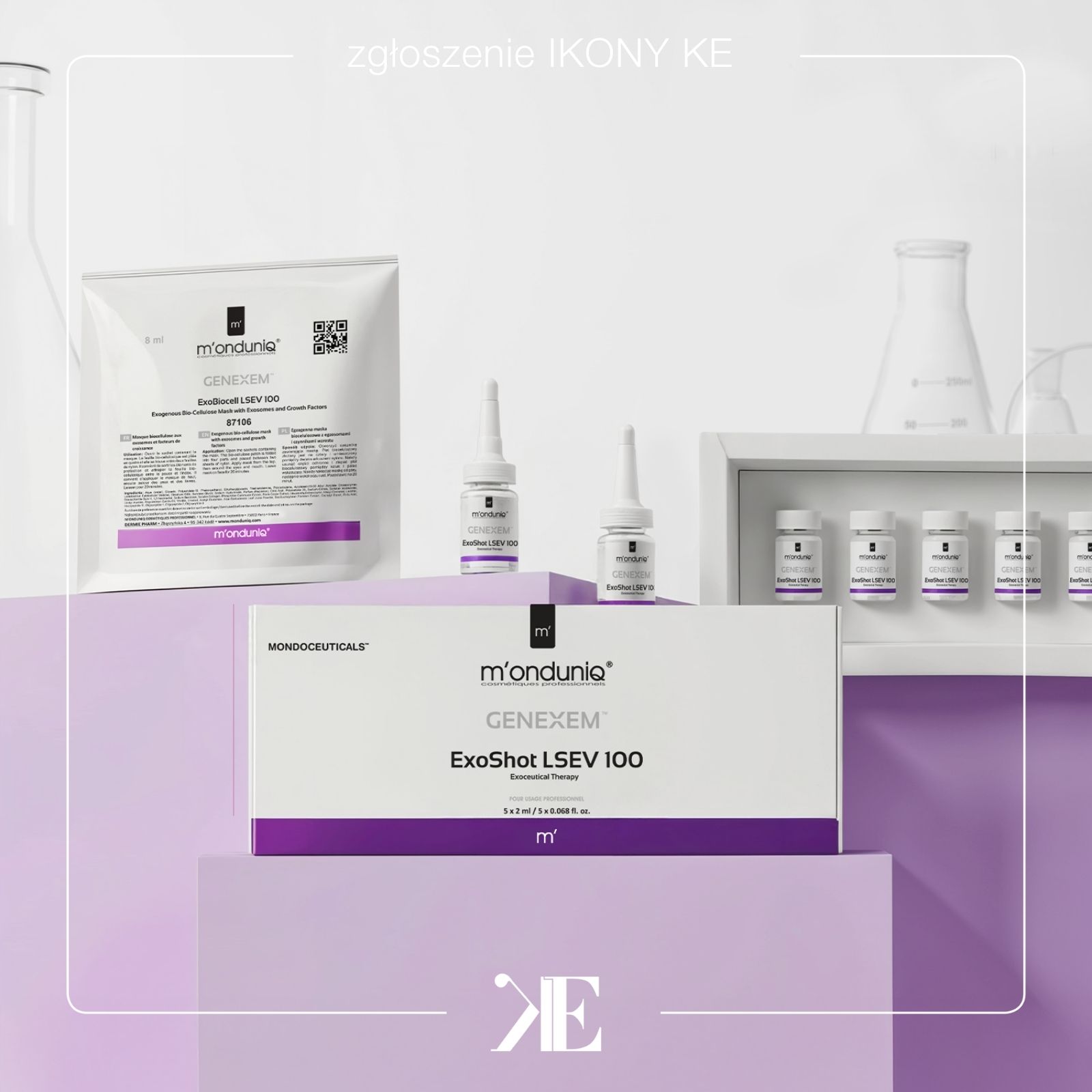  Linia Genexem Linia Genexem