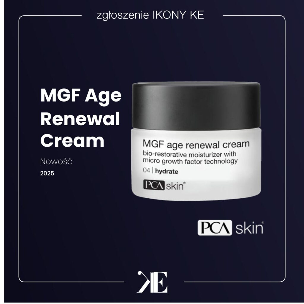 MGF Age Renewal Cream