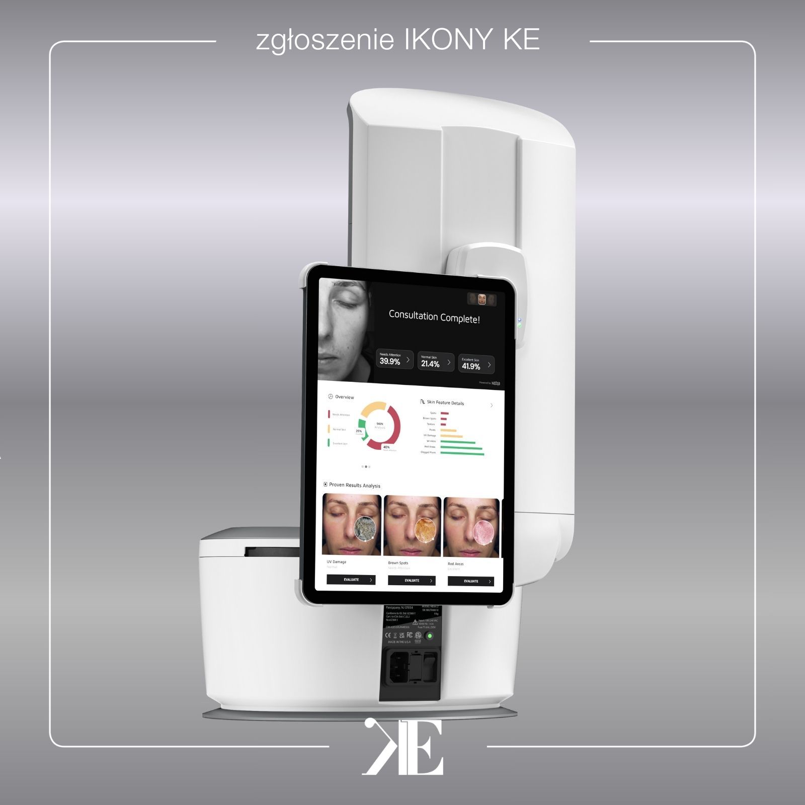 NEXA LT marki CANFIELD.