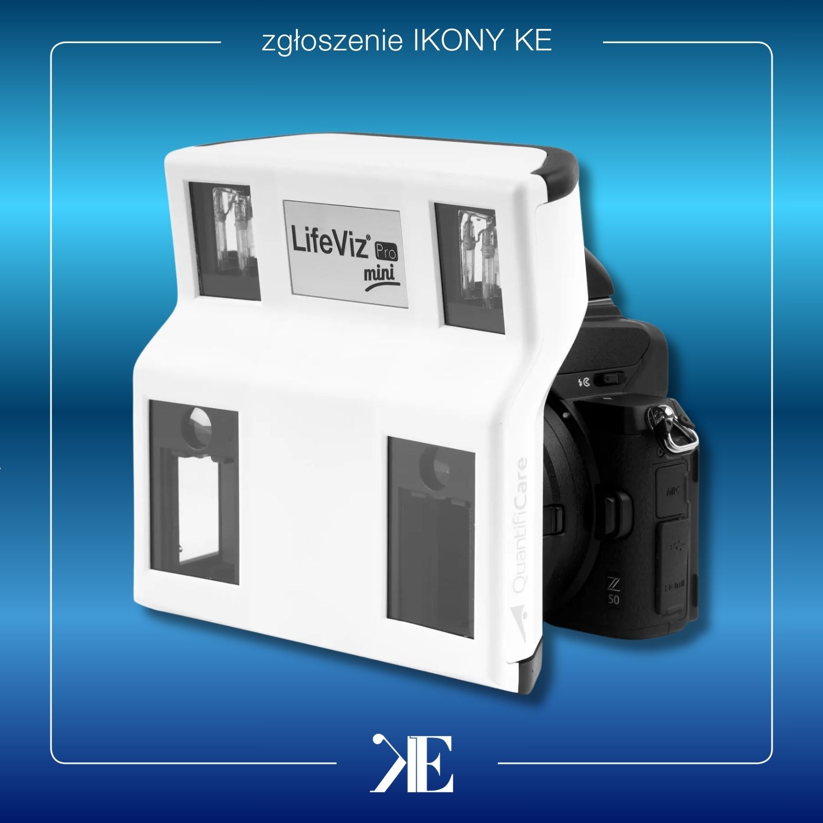 QuantifiCare 3D LifeViz&reg; Mini PRO