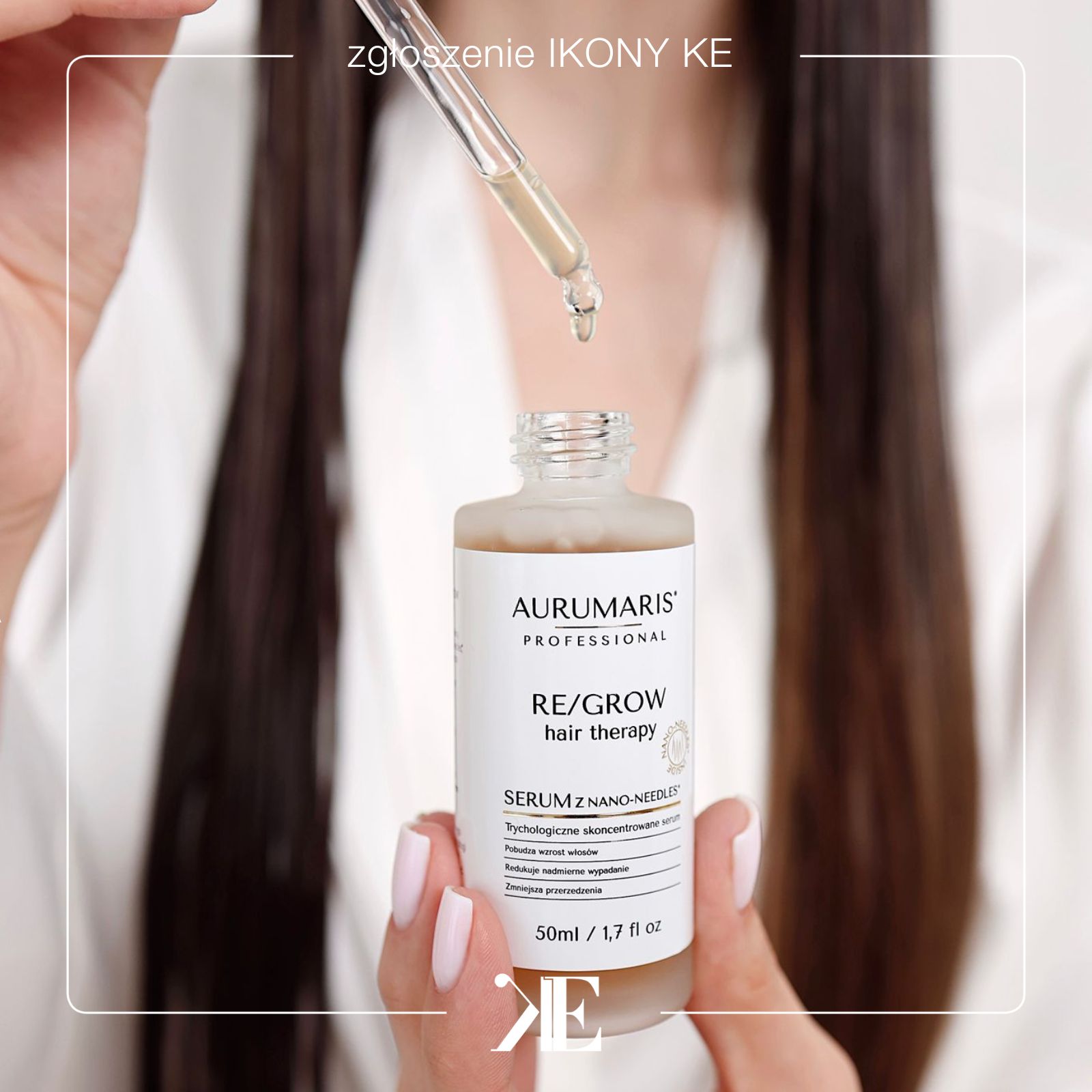 RE/GROW SERUM TRYCHOLOGICZNE Z NANO-NEEDLES&reg;