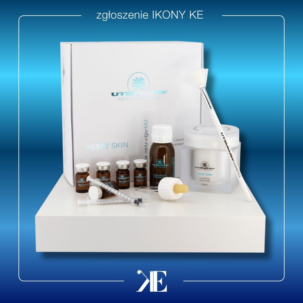 RESET SKIN 
(marka Utsukusy) 
