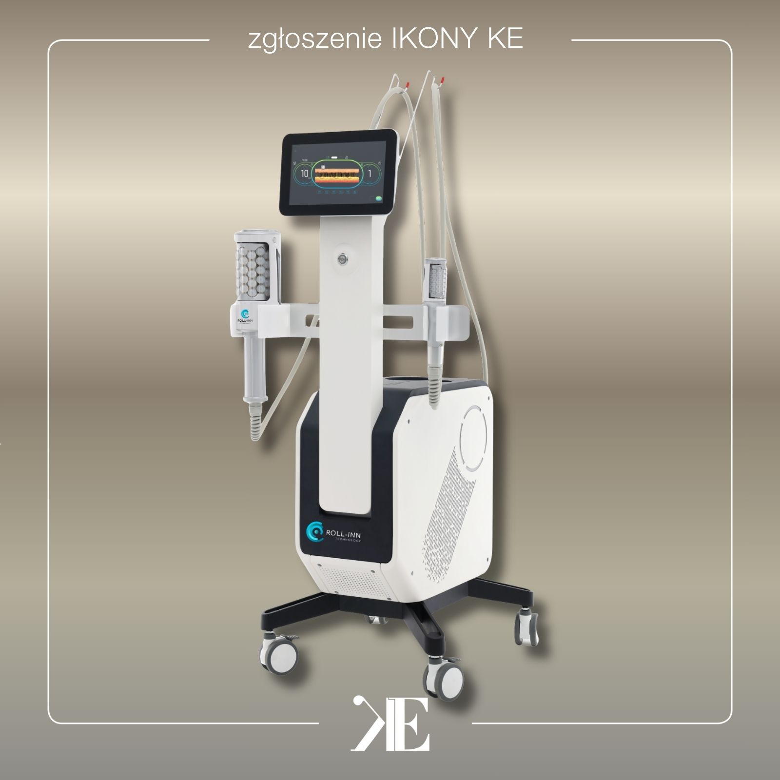 ROLL-INN endorollowanie kompresyjne