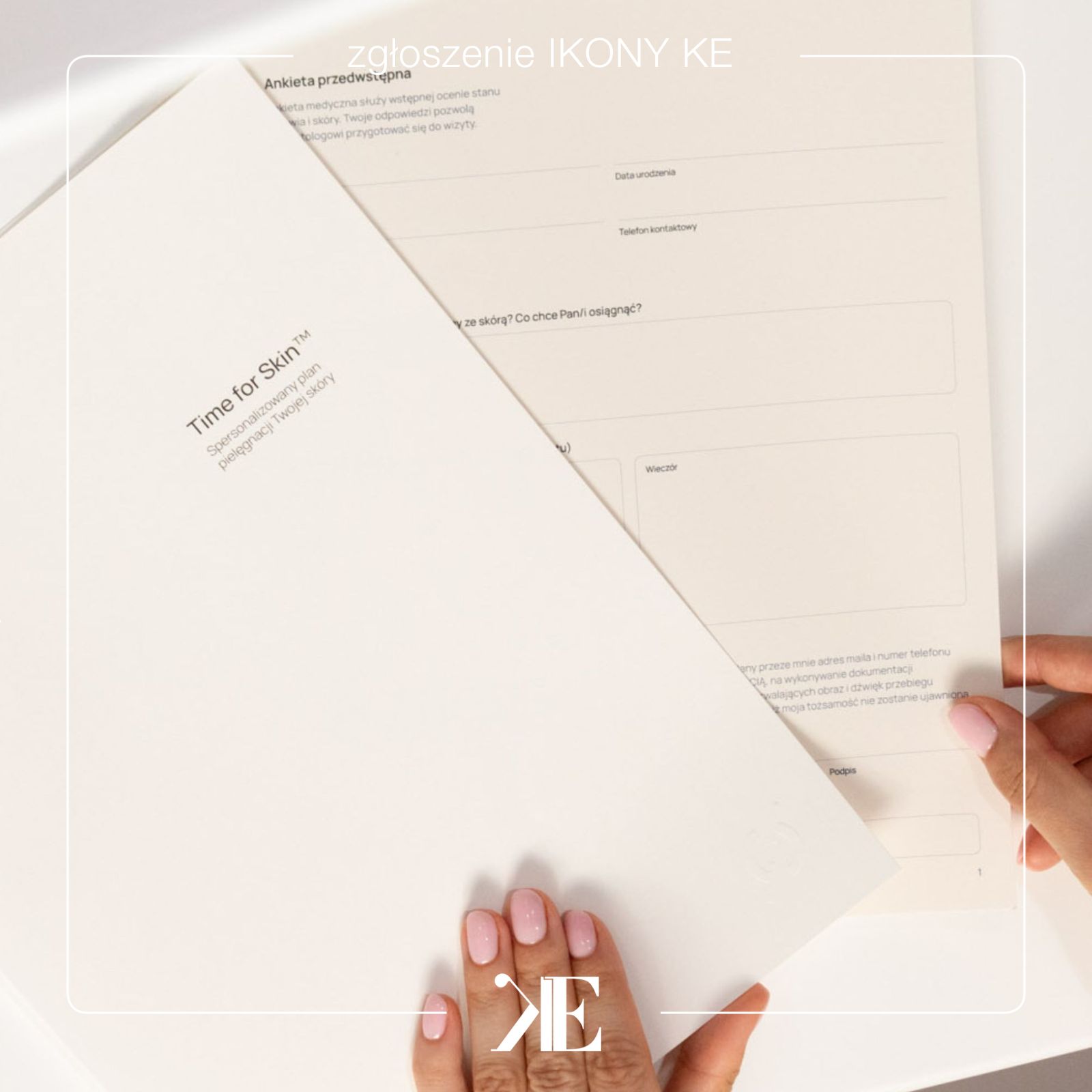 Time for Skin program konsultacyjny