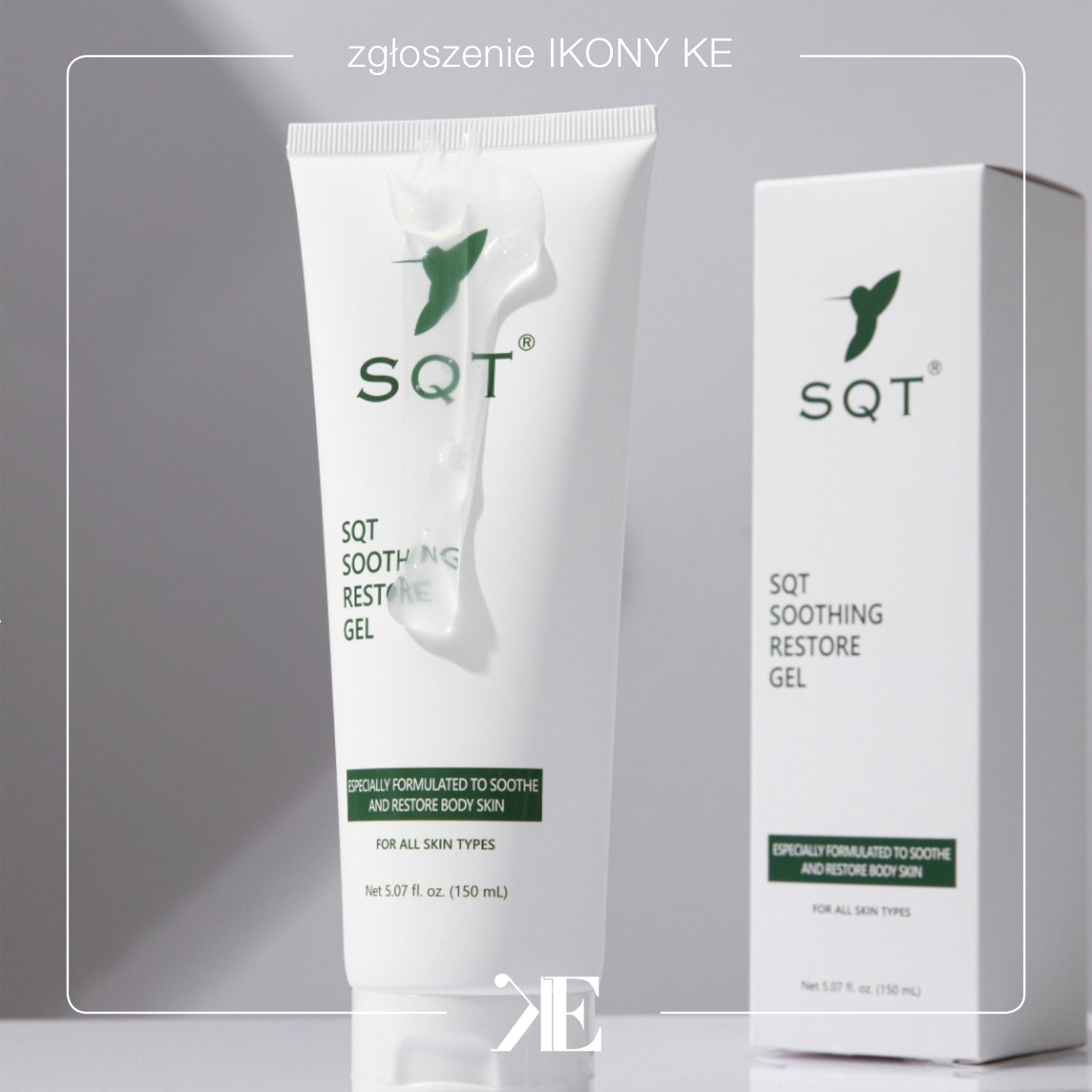 SQT BODY CLARIFYING SET 