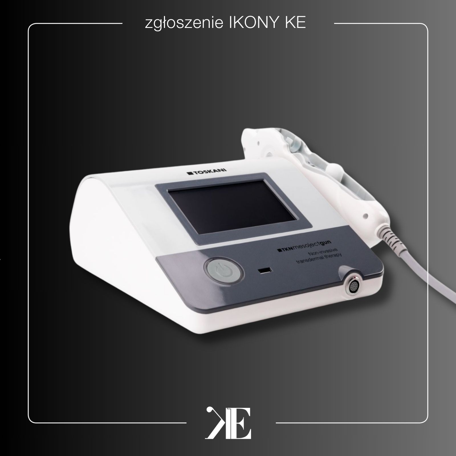 TKN MESOJECT GUN&reg;