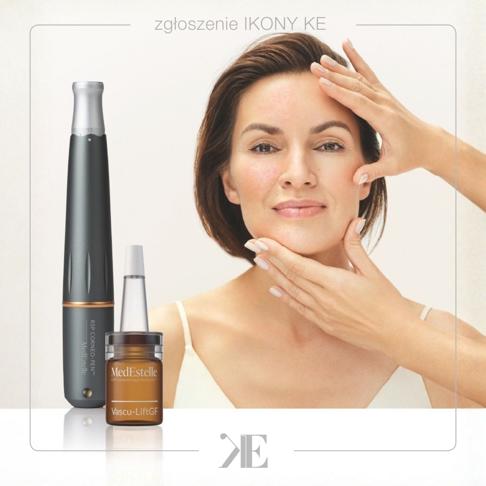 Vascu-LiftGF&trade; Progresywna Terapia Naczynkowo-Liftingująca