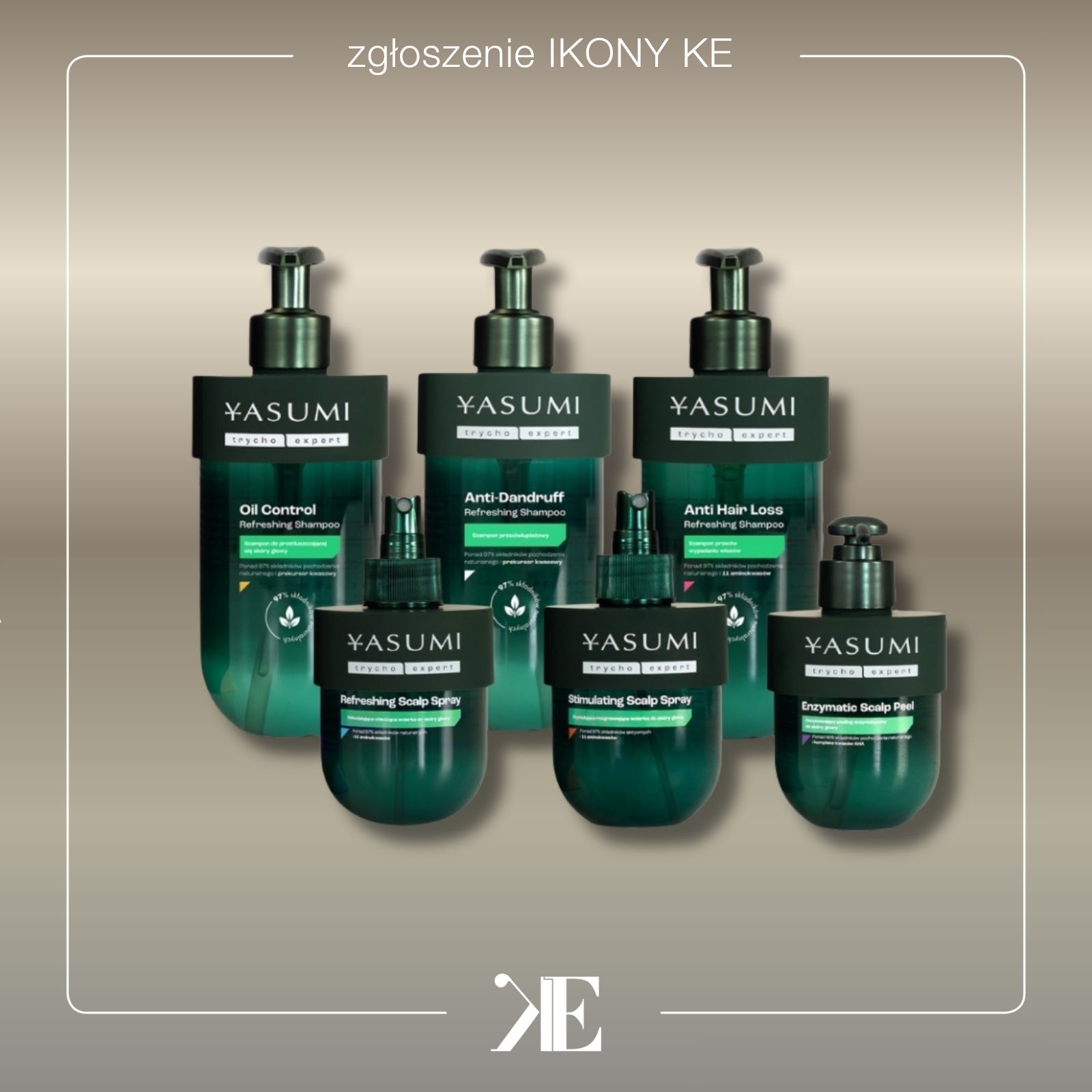 Yasumi Trycho Expert