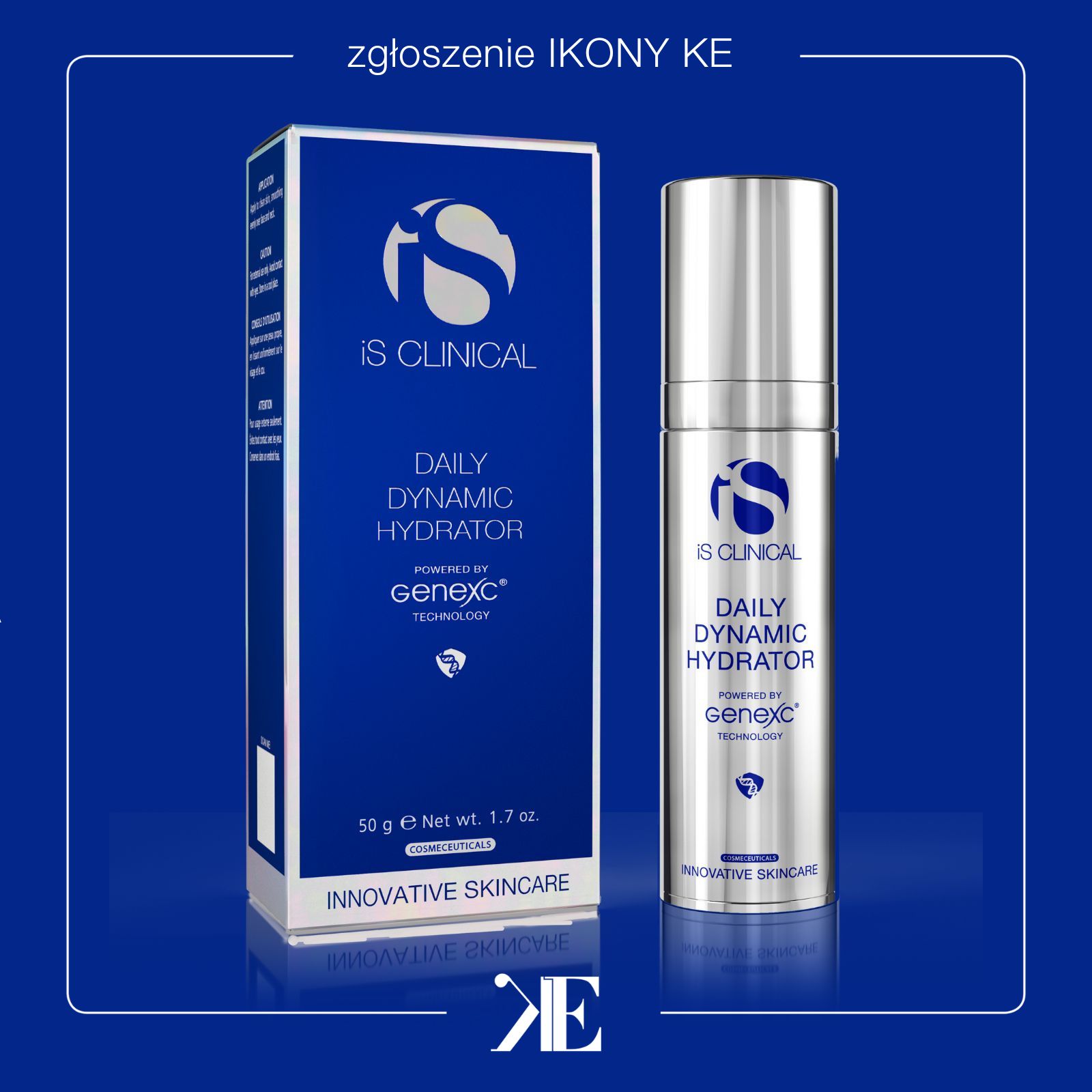 iS CLINICAL &ndash; Daily Dynamic Hydrator