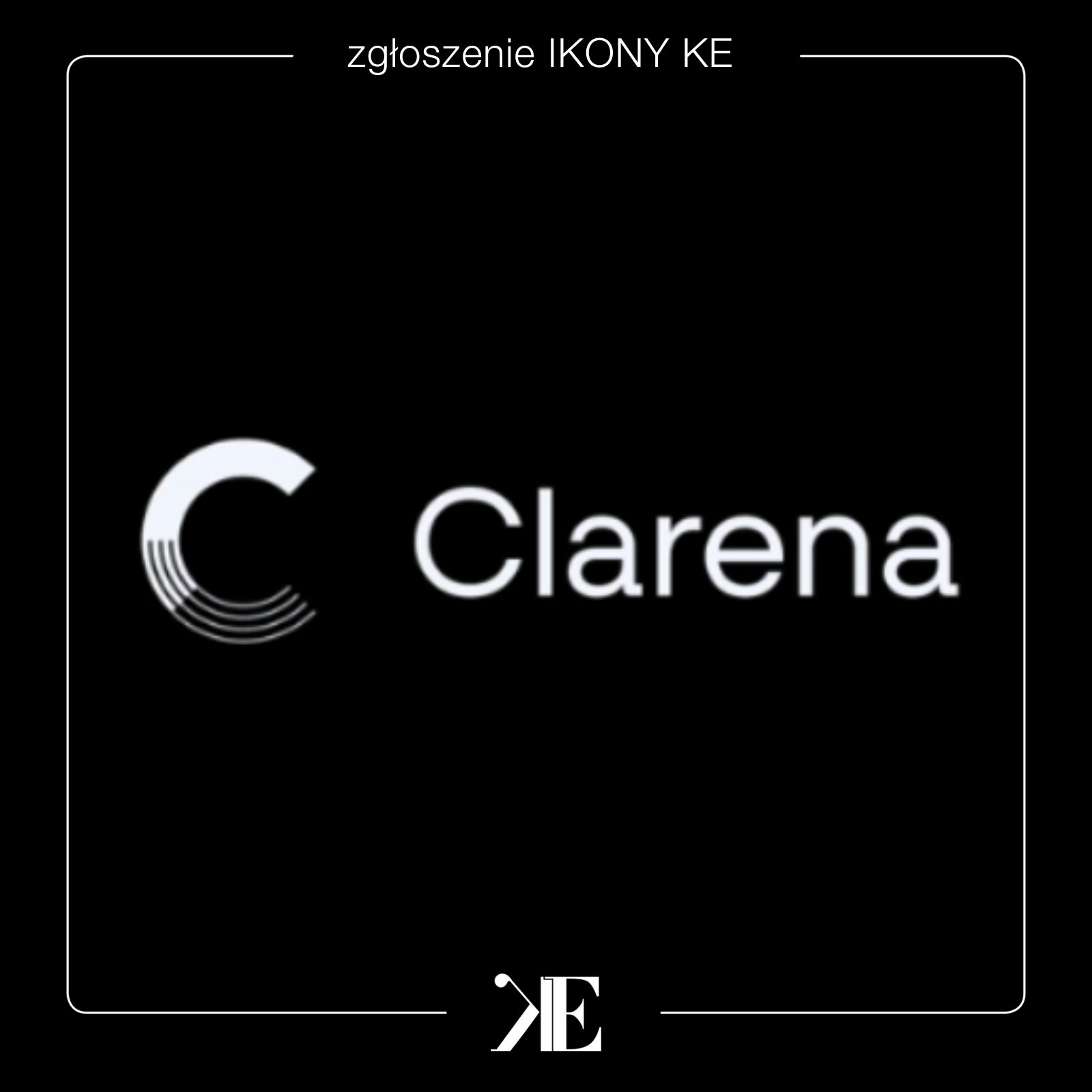 Rebranding marki Clarena