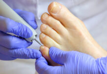 Trzy filary stabilnego gabinetu podologicznego