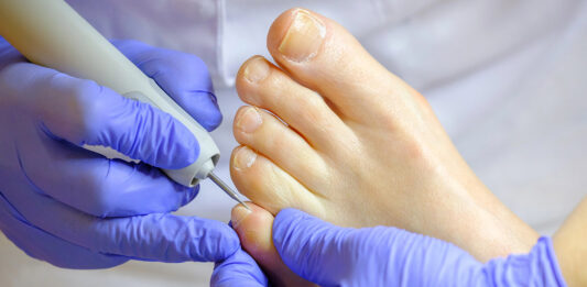 Trzy filary stabilnego gabinetu podologicznego