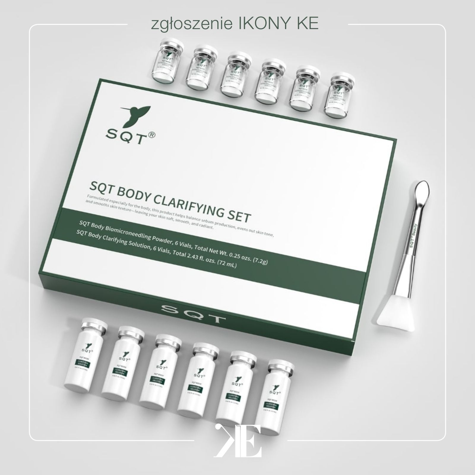 SQT BODY CLARIFYING SET 