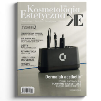 Czasopismo Popularnonaukowe Kosmetologia Estetyczna nr 1/2026 KE wersja papierowa