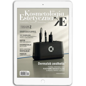 Czasopismo Popularnonaukowe Kosmetologia Estetyczna nr 1/2026 KE wersja cyfrowa