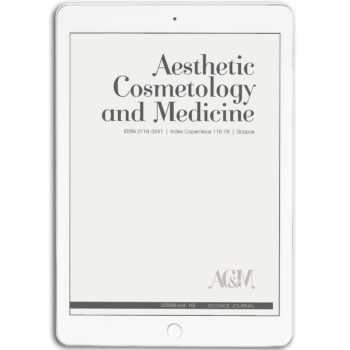 Aesthetic Cosmetology and Medicine - magazyn naukowy PL/EN wydanie 2/2026 ACM wersja cyfrowa