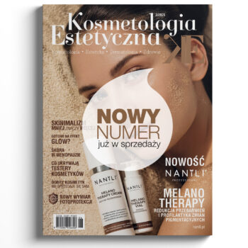 Czasopismo Popularnonaukowe Kosmetologia Estetyczna nr 3/2026 KE wersja papierowa