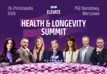 Długowieczność skóry. Wiedza i praktyka na Elevate Health & Longevity Summit ELEVATE Health & Longevity Summit