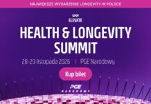 Długowieczność skóry. Wiedza i praktyka na Elevate Health & Longevity Summit ELEVATE Health & Longevity Summit