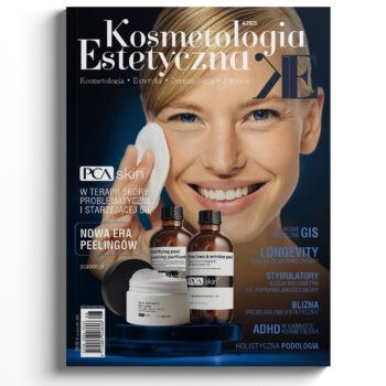 Czasopismo Popularnonaukowe Kosmetologia Estetyczna nr 4/2026 KE wersja papierowa