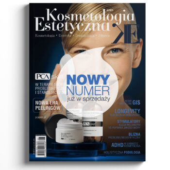 czasopismo Kosmetologia Estetyczna wydanie 4/2026